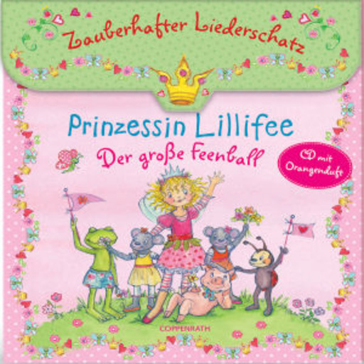 Sissi Perlinger – Prinzessin Lillifee - Der große Feenball