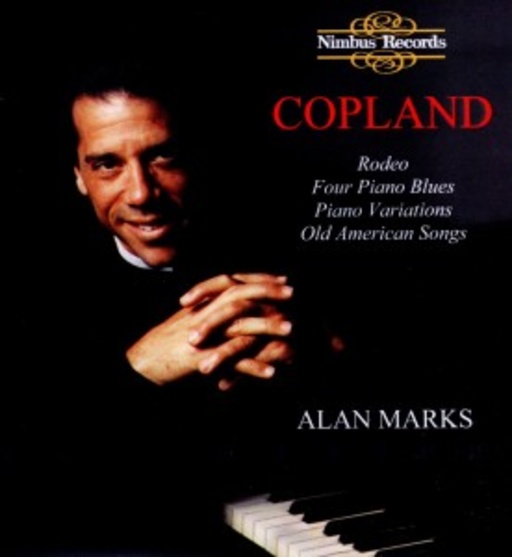 Alan Marks – Klavierwerke