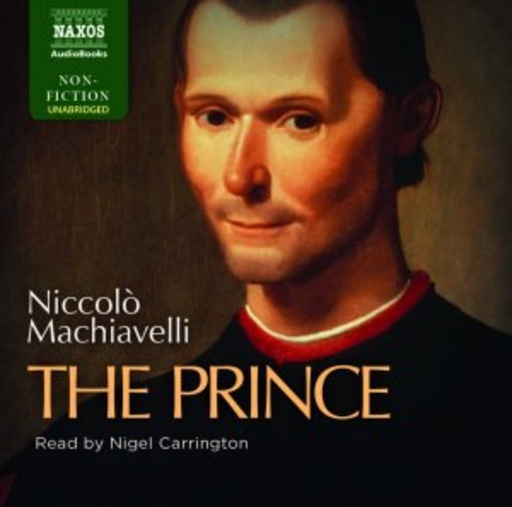 Nigel Carrington – The Prince