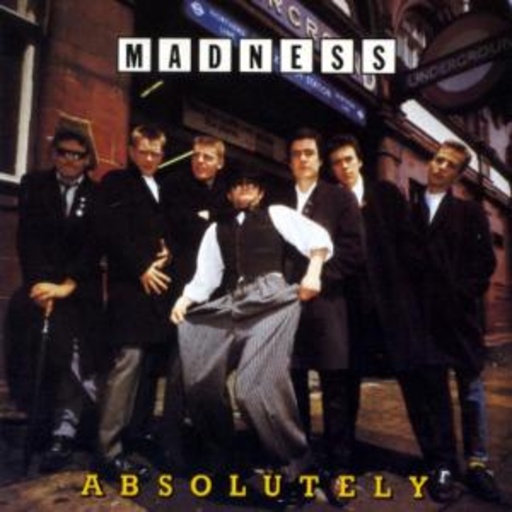 Madness – Absolutely (EP)