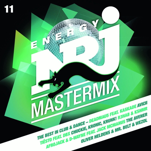 Diverse – Energy Mastermix Vol. 11 - The Best In Club & Dance