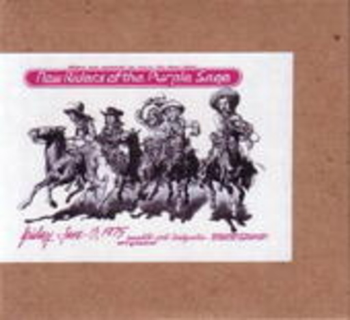 New Riders Of The Purple Saga – Austin, Texas, June 13, 1975