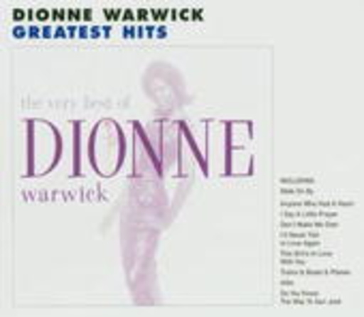 Dionne Warwick – The Very Best Of