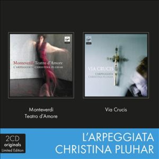 Nuria Rial/Christina Pluhar – Teatro D'Amore & Via Crucis