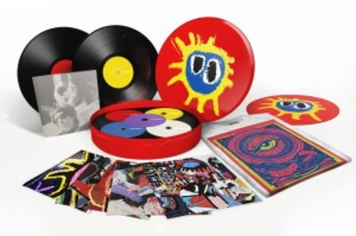 Primal Scream – Screamadelica - 20th Anniversary Edition