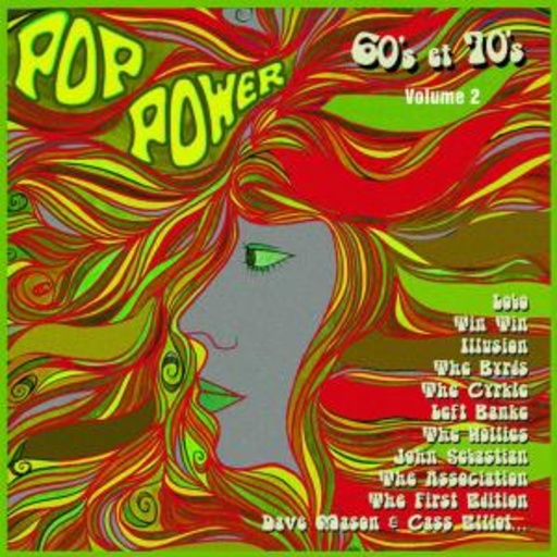 Diverse – Pop Power 60s & 70s Vol.2