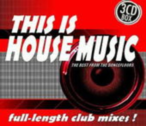 Diverse – This Is House Music