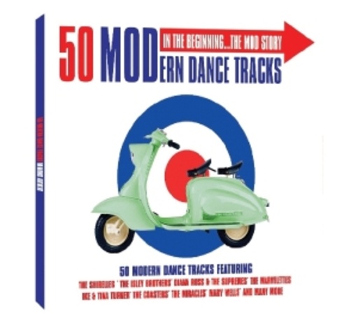 Diverse – 50 Modern Dance Tracks