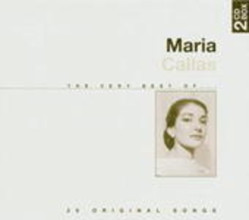 Maria Callas – The Very Best Of