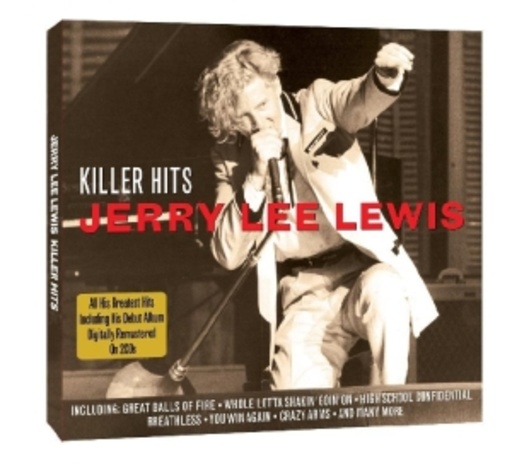 Jerry Lee Lewis – Killer Hits