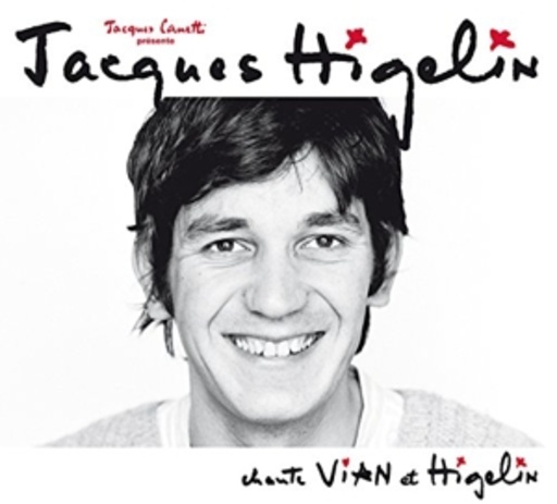 Jacques Higelin – Chante Vian Et Higelin