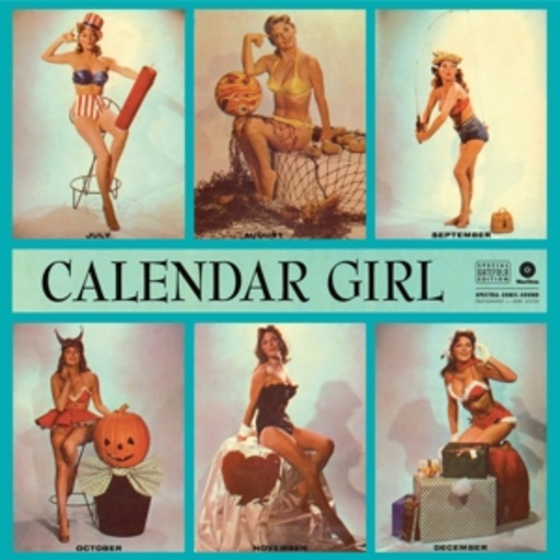 Julie London – Calendar Girl