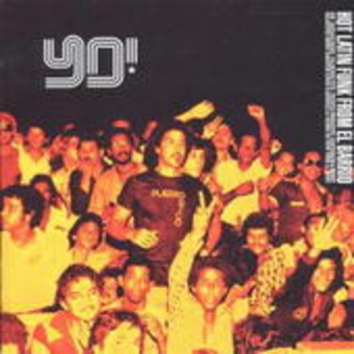 Diverse – Yo! Hot Latin Funk