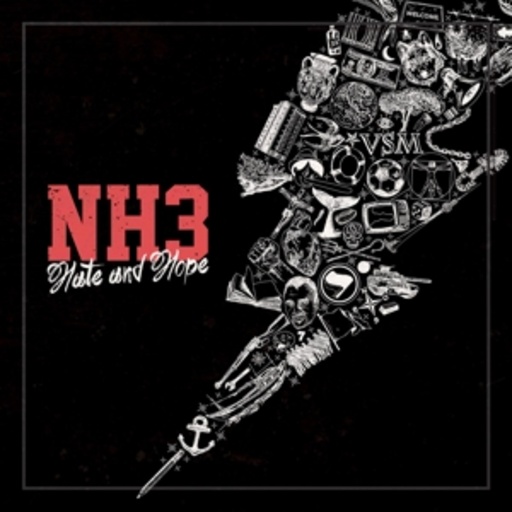 NH3 – Hate And Hope