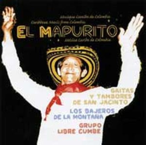 Diverse – El Mapurito: Caribbean Music From Colombia