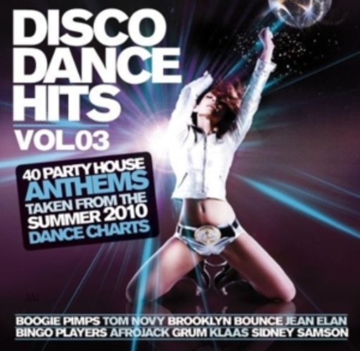 Disco Dance Hits Vol. 03