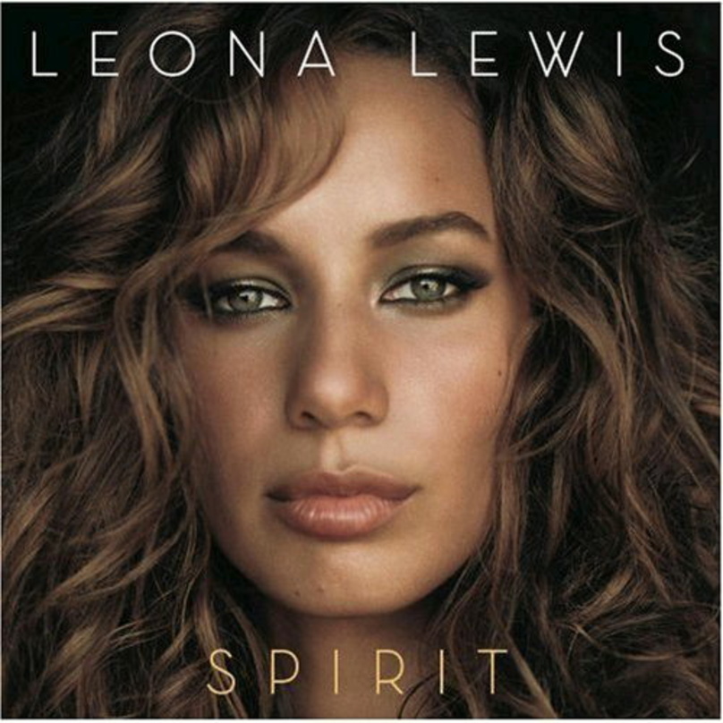 Seit vier Wochen an der UK-Spitze: "Spirit" von Leona Lewis