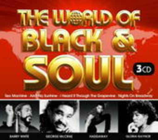 Diverse – The World Of Black & Soul