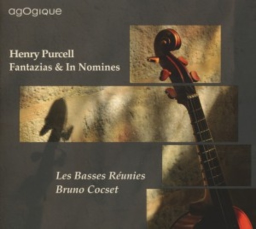 Les Basses Réunies/Bruno Cocset – Fantazias & In Nomines