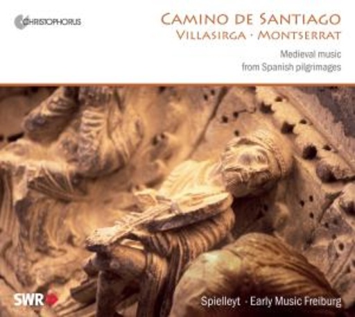 Spielleyt/Early Music Freiburg – Camino De Santiago