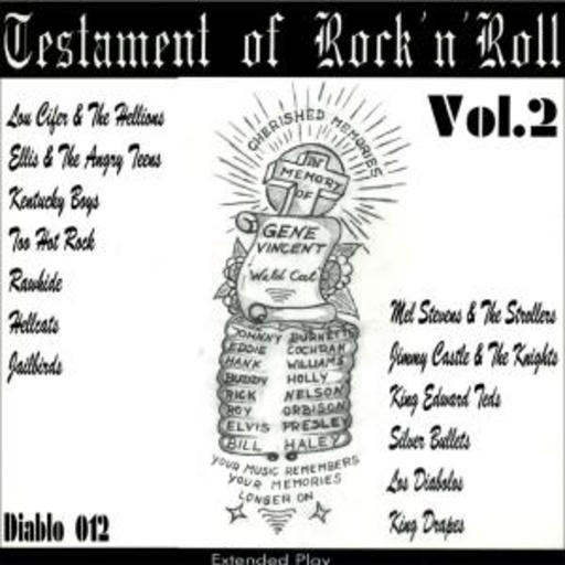 Diverse – Testament Of Rock'n'Roll Vol. 2
