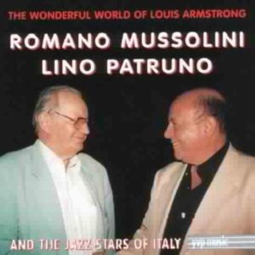 Louis Armstrong & Lino Patruno – The Wonderful World Of Louis Armstrong