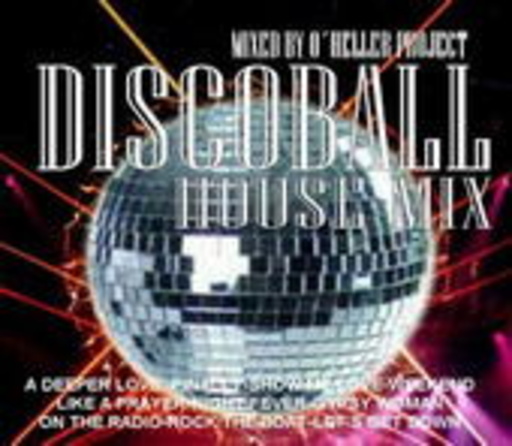 Diverse – Discoball House Mix