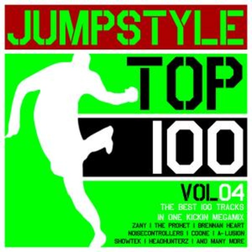 Jumpstyle Top 100 Vol. 4