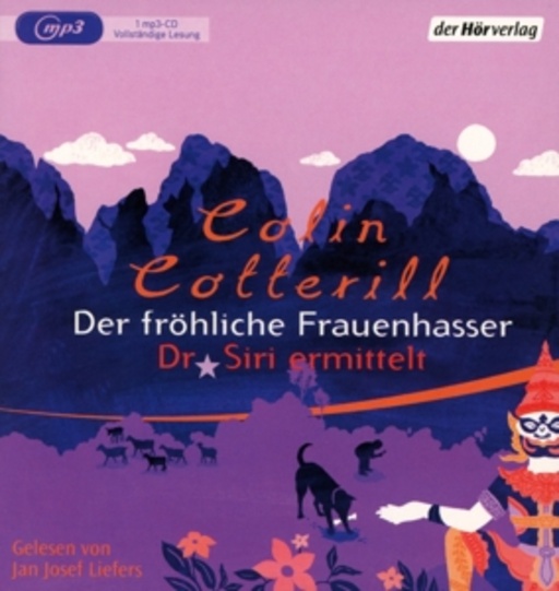 Jan Josef Liefers – Der fröhliche Frauenhasser - Dr. Siri ermittelt