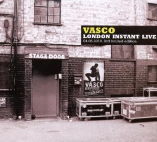 Vasco London Instant Live