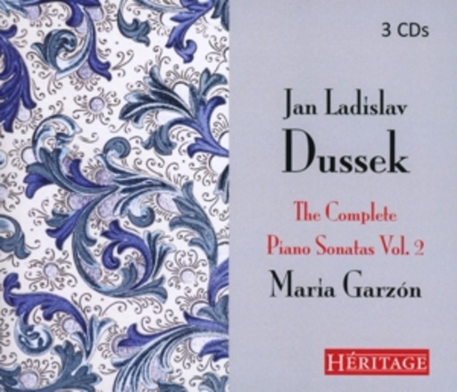 The Complete Piano Sonatas Vol. 2