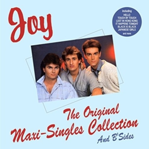 Joy – The Original Maxi-Singles Collection