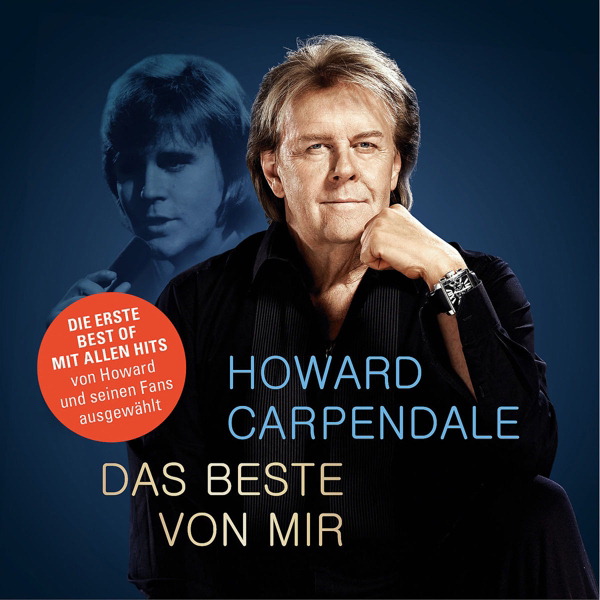 Howard Carpendale – Das Beste von mir