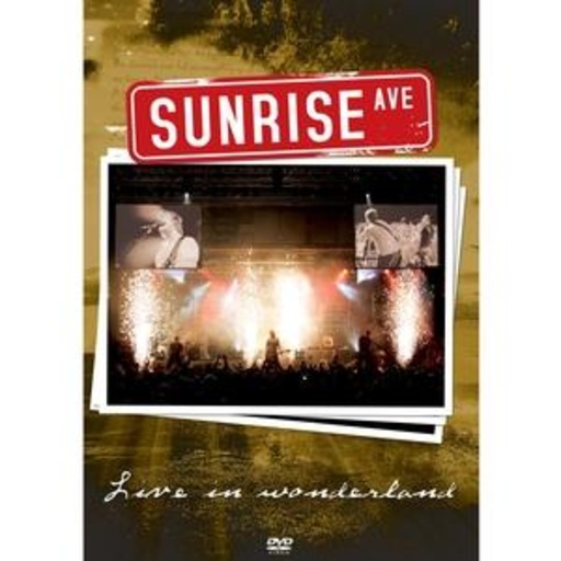Sunrise Avenue – Live In Wonderland