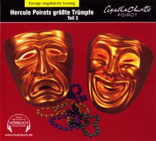 Martin M. Schwarz – Hercule Poirots größte Trümpfe - Teil 3