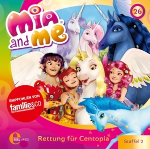 Diverse – Mia And Me - Rettung für Centopia (26)