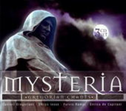 Diverse – Mysteria - Gregorian Chants