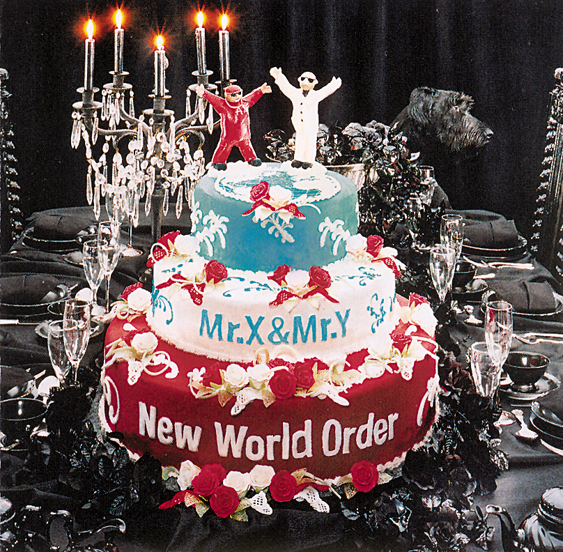 Mr. X & Mr. Y – New World Order