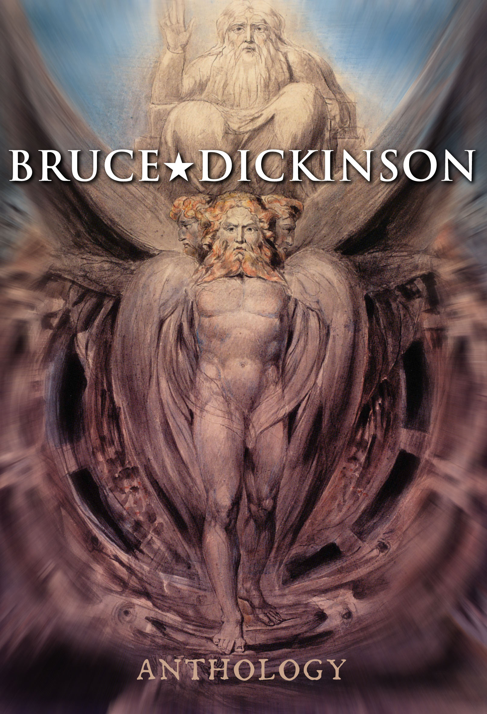 Bruce Dickinson – Anthology