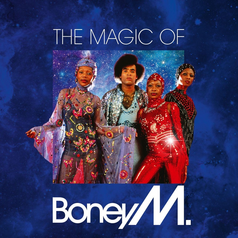 Von Boney M erschien am 18. März das Greatest-Hits-Album "The Magic Of Boney M. - Special Remix Edition"