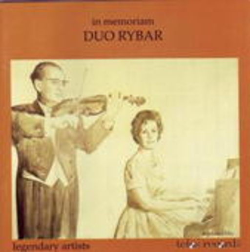 Duo Rybar – In Memorian