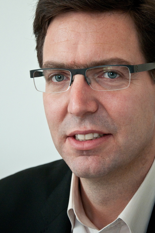 Begrüßt die politische Diskussion über Onlinepiraterie: Beat Högger
