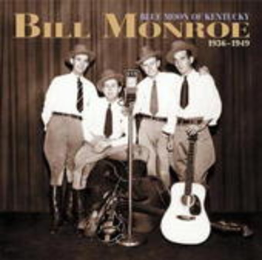 Bill Monroe – Blue Moon Of Kentucky