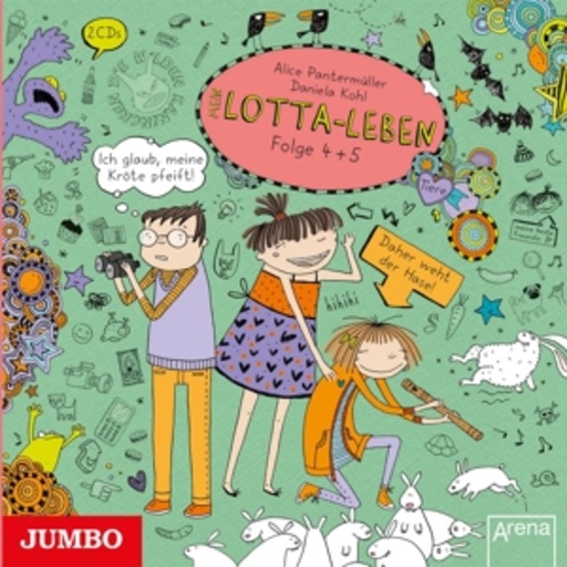 Katinka Kultscher – Mein Lotta-Leben - Folge 4 & 5