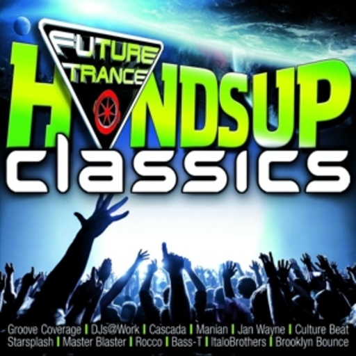 Diverse – Future Trance - Hands Up Classics