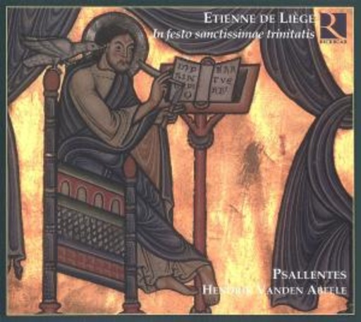 Ensemble Psallentes – Etiènne De Liège - Gregorianische Gesänge