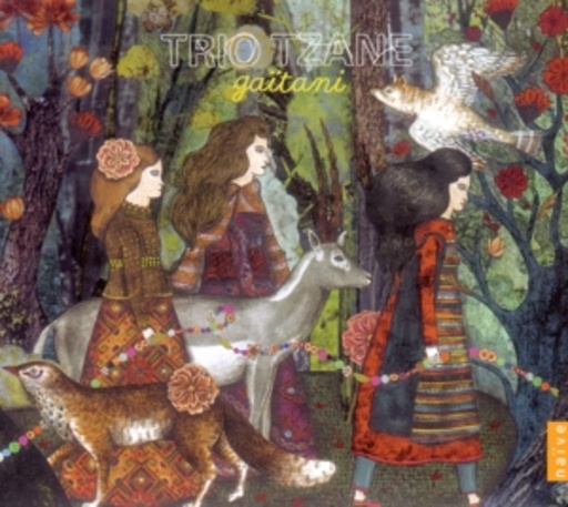 Trio Tzane – Gaitani