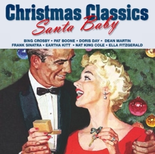 Diverse – Christmas Classics - Santa Baby