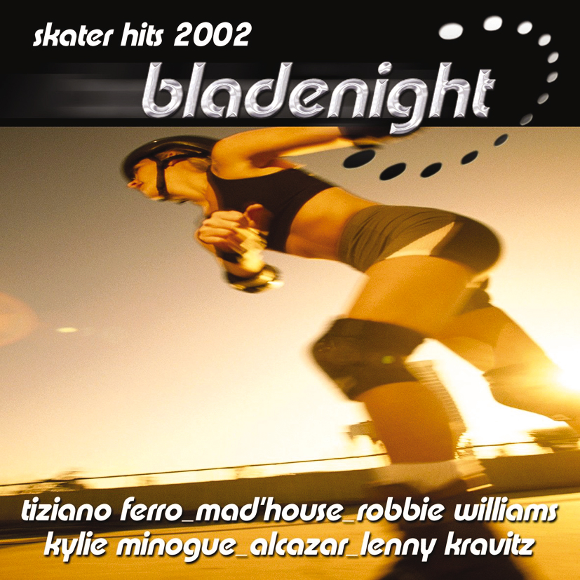 Diverse – Bladenight - Skater Hits 2002
