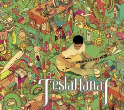 Tesla Manaf – Tesla Manaf